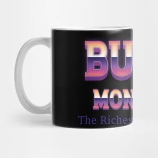 Butte Montana Mug